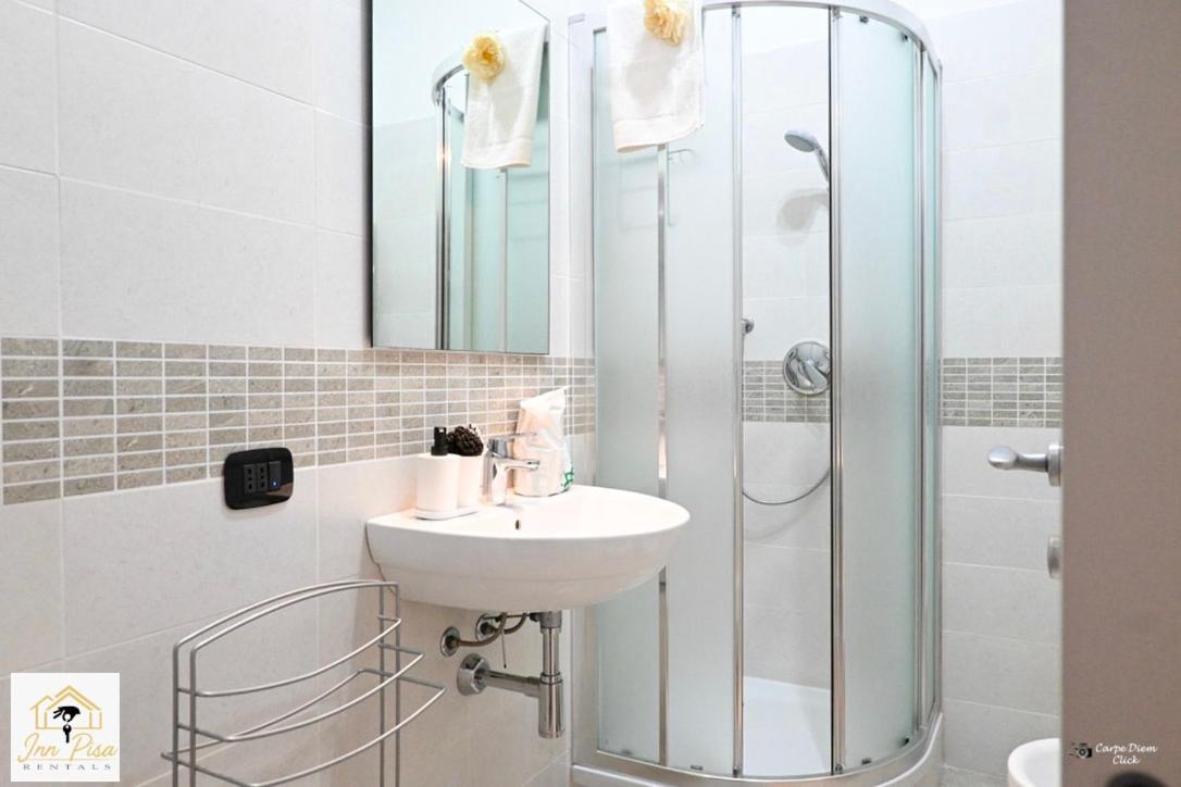 Inn Pisa Rentals 2- Starlight Central Flat Kültér fotó