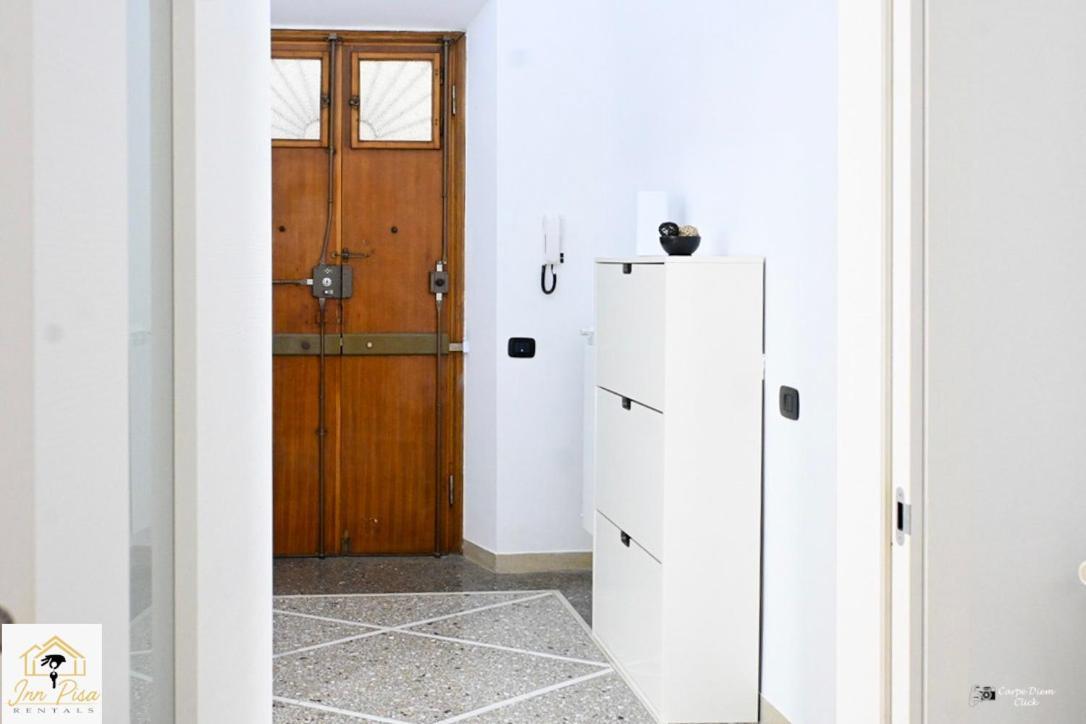 Inn Pisa Rentals 2- Starlight Central Flat Kültér fotó