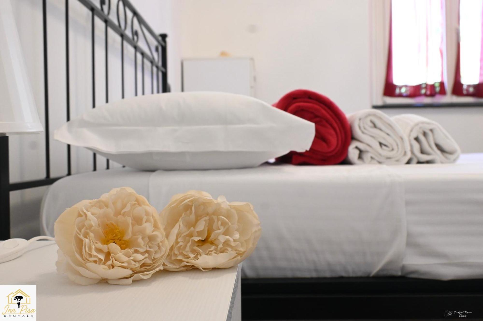 Inn Pisa Rentals 2- Starlight Central Flat Kültér fotó