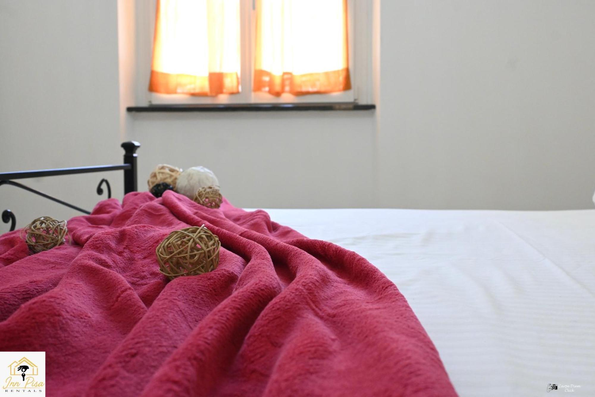 Inn Pisa Rentals 2- Starlight Central Flat Kültér fotó
