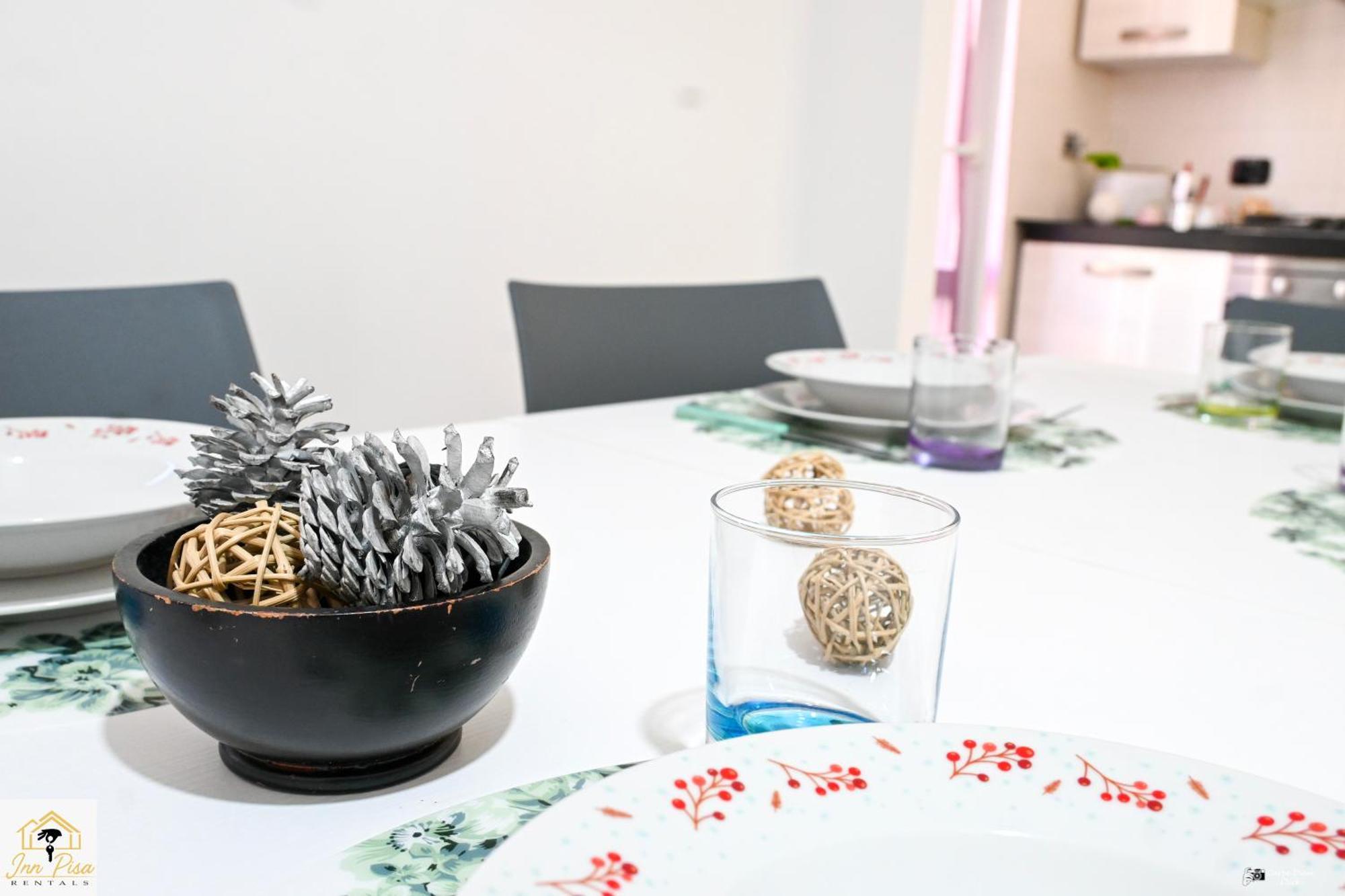Inn Pisa Rentals 2- Starlight Central Flat Kültér fotó