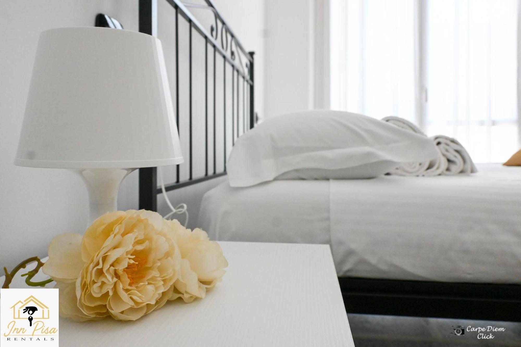 Inn Pisa Rentals 2- Starlight Central Flat Kültér fotó